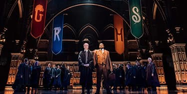 Image of Harry Potter And The Cursed Child At New York, NY - Lyric Theatre - New York