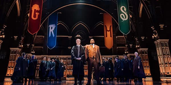 Image of Harry Potter and The Cursed Child