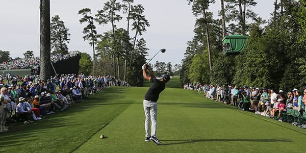 Image of Masters Golf Tournament