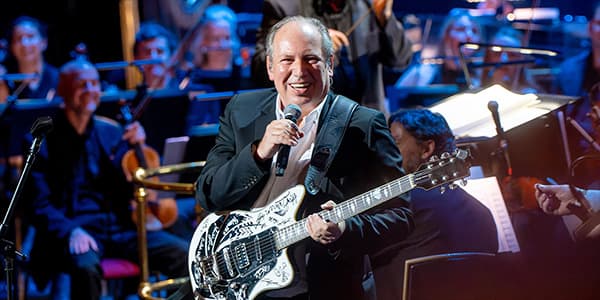 Image of Hans Zimmer