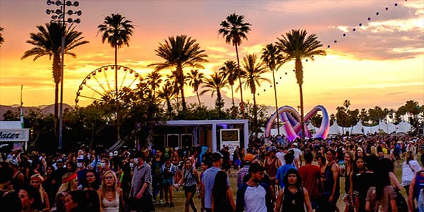 Image of Coachella