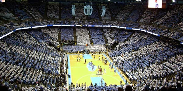 Image of North Carolina Tar Heels