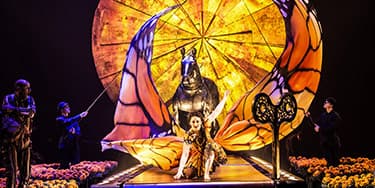 Image of Cirque Du Soleil Luzia