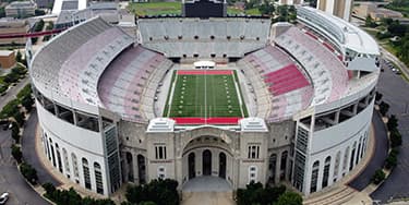 Image of Ohio State Buckeyes In Eugene