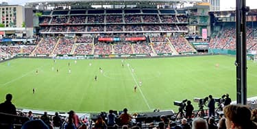 Image of Portland Timbers In Commerce City