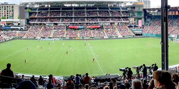 Image of Portland Timbers