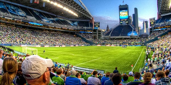 Image of Seattle Sounders FC