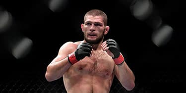 Image of Khabib Nurmagomedov