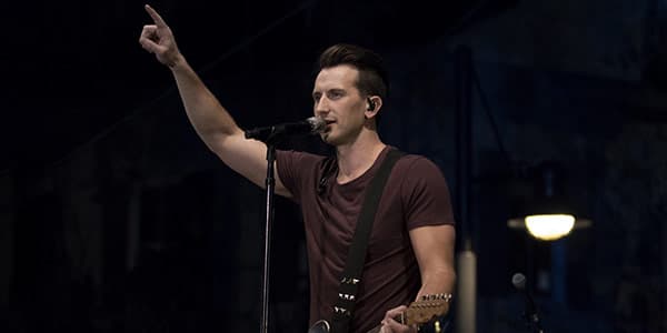 Image of Russell Dickerson In Hutchinson