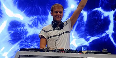 Image of Armin Van Buuren