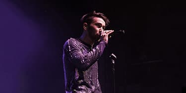 Image of Gnash In Las Vegas