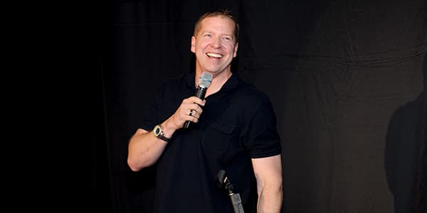 Image of Gary Owen In San Jose