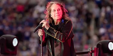 Image of Ozzy Osbourne