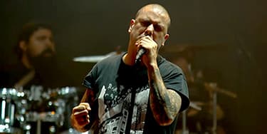 Image of Pantera At Minneapolis, MN - US Bank Stadium