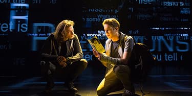 Image of Dear Evan Hansen In New Haven