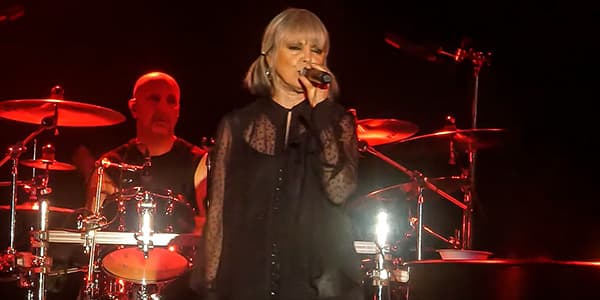 Image of Pat Benatar
