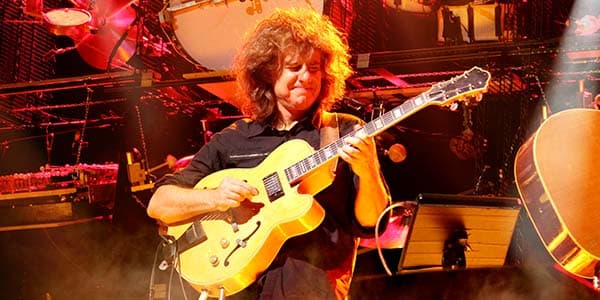 Image of Pat Metheny