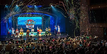 Image of Paw Patrol Live