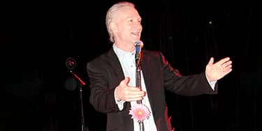 Image of Bill Maher In Nashville