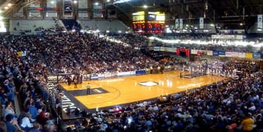 Image of Butler Bulldogs In Saint Paul