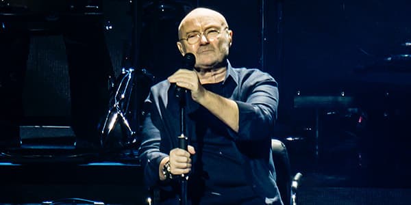 Image of Phil Collins