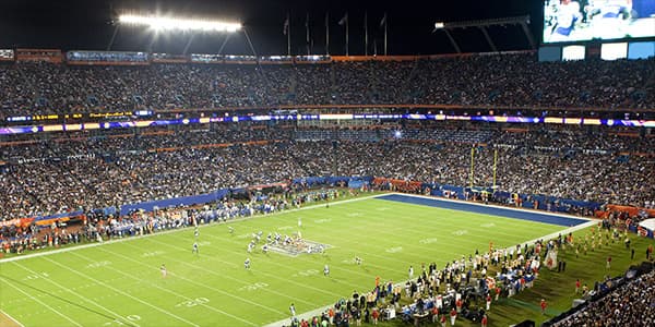 Image of Orange Bowl