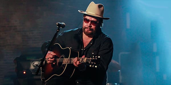 Image of Hank Williams Jr.