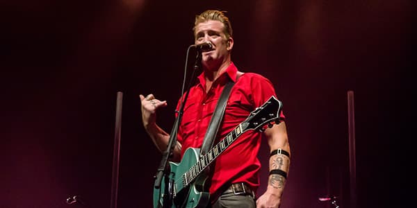 Image of Queens of the Stone Age