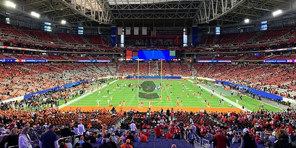 Image of Fiesta Bowl