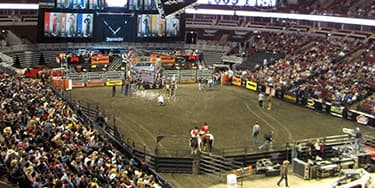 Image of Pbr Professional Bull Riders In Bismarck