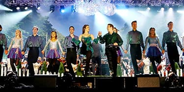 Image of Riverdance In Easton