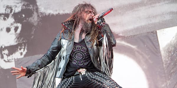 Image of Rob Zombie