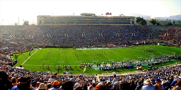 Image of Rose Bowl