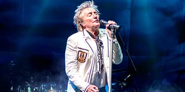 Image of Rod Stewart In Stateline