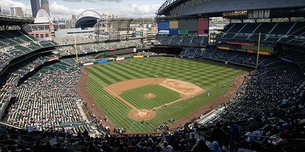 Image of Seattle Mariners In Houston