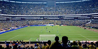 Image of Club America In Chicago
