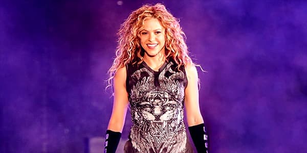 Image of Shakira