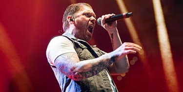 Image of Shinedown In Atlantic City