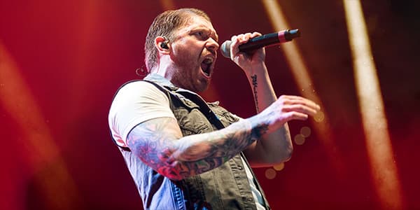 Image of Shinedown In Newark
