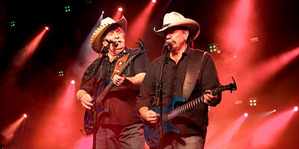 Image of The Bellamy Brothers