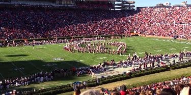 Image of Alabama AM Bulldogs Football