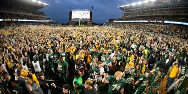 Image of Baylor Bears Football