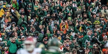 Image of Colorado State Rams Football