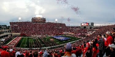 Image of Indiana Hoosiers Football