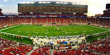 Image of South Carolina Gamecocks In Nashville