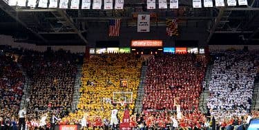 Maryland Terrapins Basketball