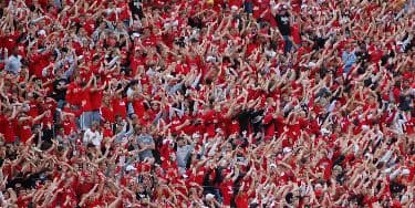 Image of Nebraska Cornhuskers Football