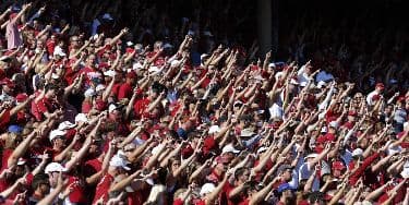 Image of Oklahoma Sooners Football