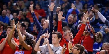 Image of Southern Methodist Smu Mustangs Basketball