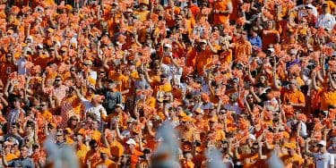 Image of Tennessee Volunteers Football